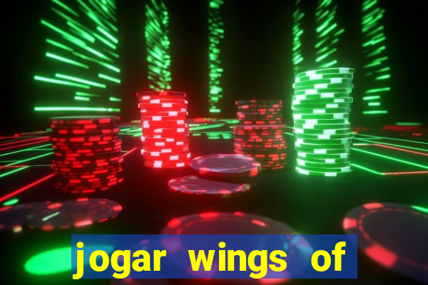 jogar wings of iguazu demo